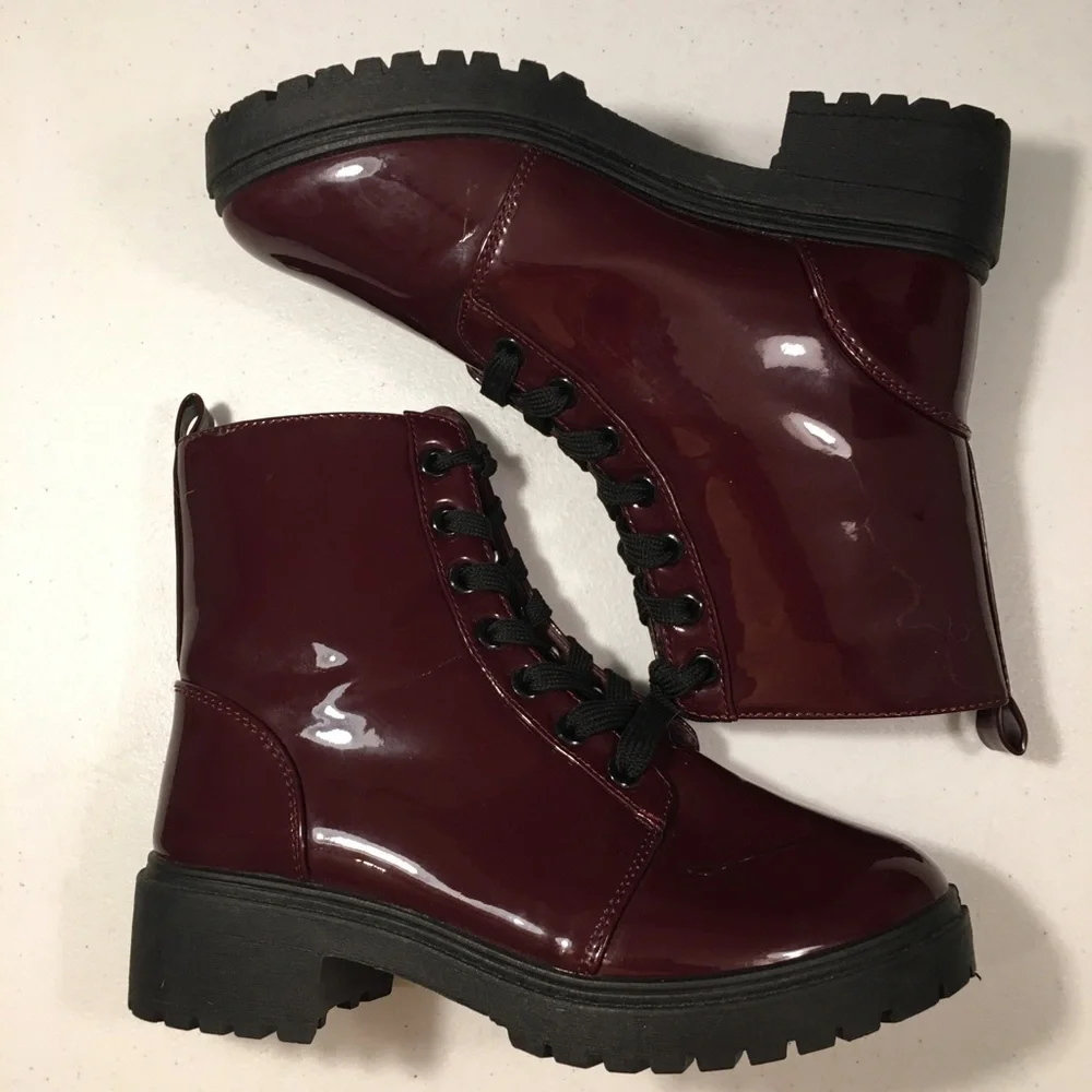 Olivia Miller Boots Booties Size 6
